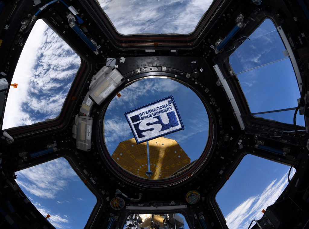 ISU in Space